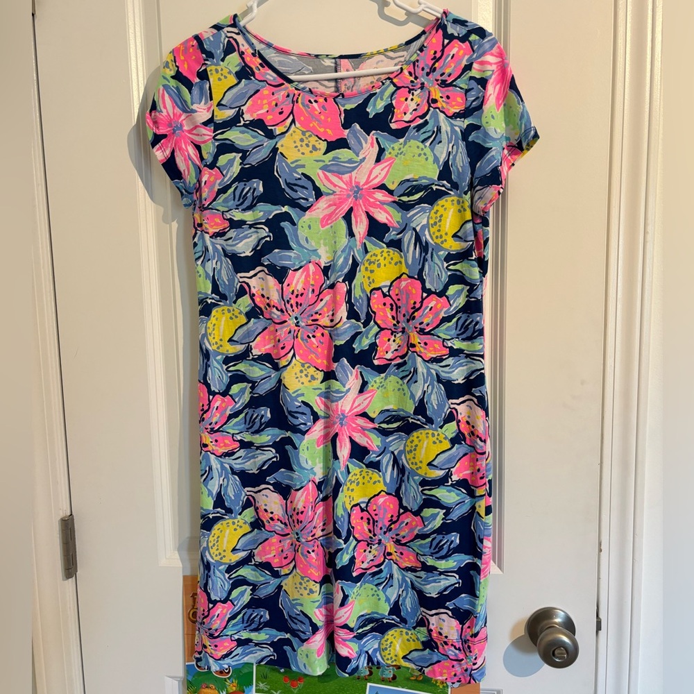 Small Lilly Pulitzer Print Dress